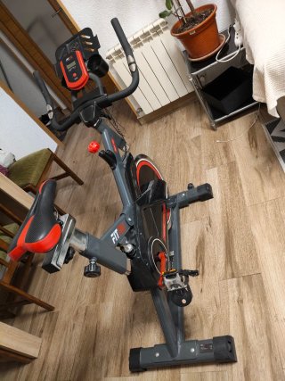 Bicicleta Fitness FitFiu