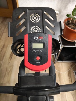 Bicicleta Fitness FitFiu