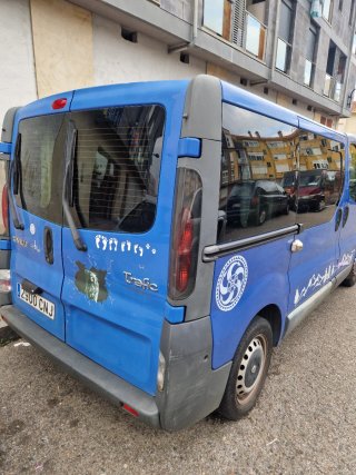 Renault Trafic 2004
