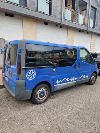 Renault Trafic 2004
