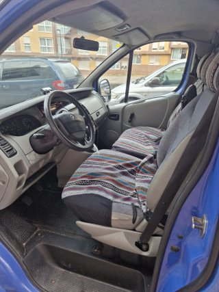 Renault Trafic 2004