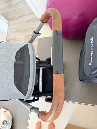 Cochecito UPPAbaby Cruz V2 + Accesorios