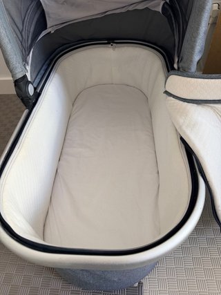 Cochecito UPPAbaby Cruz V2 + Accesorios