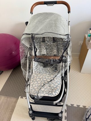 Cochecito UPPAbaby Cruz V2 + Accesorios