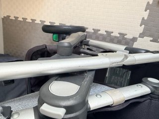 Cochecito UPPAbaby Cruz V2 + Accesorios