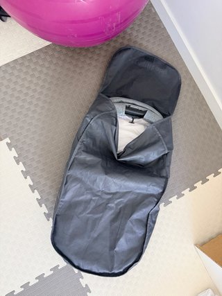 Cochecito UPPAbaby Cruz V2 + Accesorios