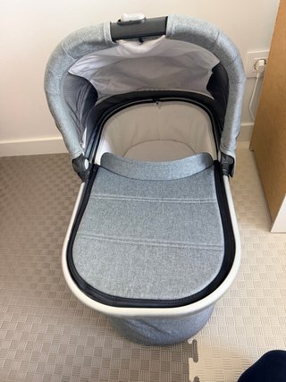 Cochecito UPPAbaby Cruz V2 + Accesorios
