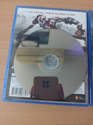 🇪🇦Saga God of war PS4 PS5
