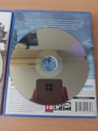 🇪🇦Saga God of war PS4 PS5