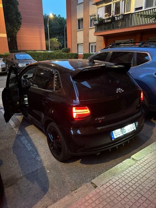 Volkswagen Polo 2009