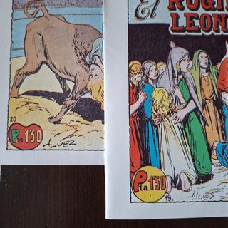 Quo Vadis REEDICION Comp 20tebeos (Orig1952/Ree198
