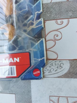 Figura He-Man Power Attack Masters of the Universe