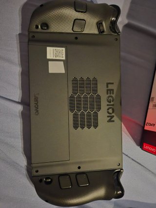 Lenovo Legion Go 2TB SSD 32GB RAM