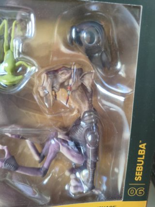 Star Wars Black Series Sebulba Figura