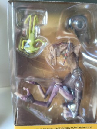 Star Wars Black Series Sebulba Figura
