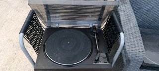 Tocadiscos AIWA Automático Stereo