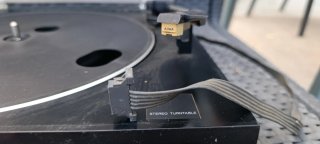 Tocadiscos AIWA Automático Stereo
