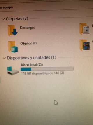 Ordenador Fujitsu Compacto Negro/Gris