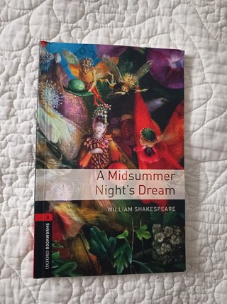 Oxford Bookworms Library: Stage 3: A Midsummer ...