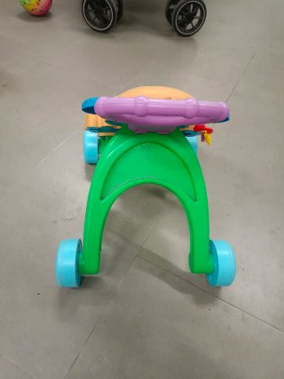 Andador primeros pasos Fisher Price