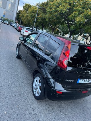 Nissan Note 2010