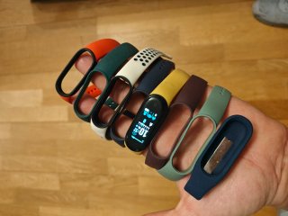 Xiaomi Mi Band 4 +8 Accesorios