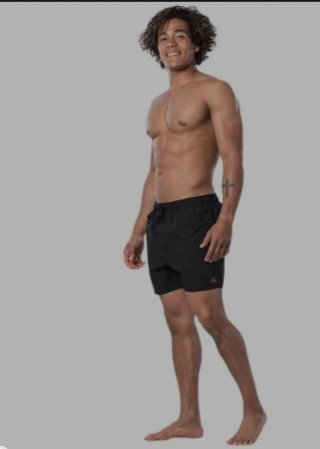 Bañador nuevo sin estrenar Rip Curl Negro Talla M