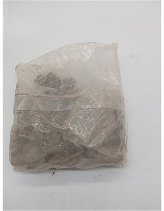 Flash 57423 – Piedras de lava para barbacoa (paquete de 3 kg) reutilizables - lavables - duraderas | Distribuyen el calor de forma