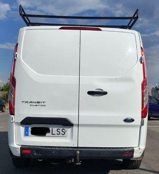Ford Transit Custom 2021
