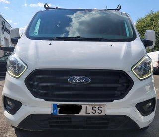 Ford Transit Custom 2021