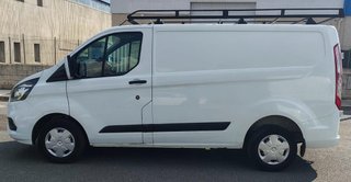 Ford Transit Custom 2021