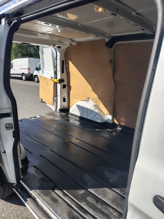 Ford Transit Custom 2021