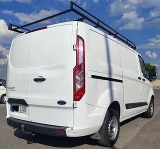 Ford Transit Custom 2021