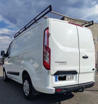 Ford Transit Custom 2021