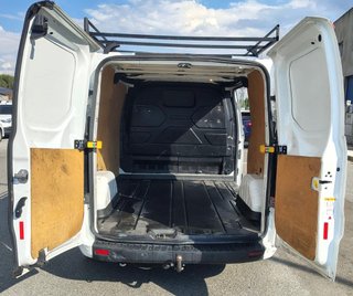 Ford Transit Custom 2021