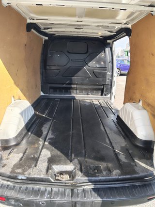 Ford Transit Custom 2021