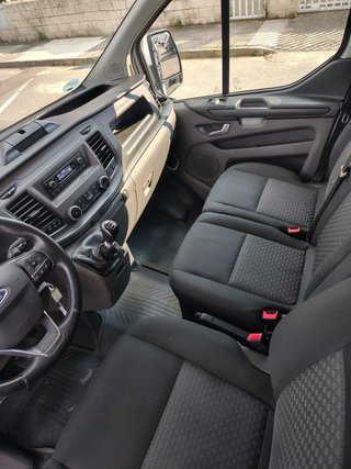 Ford Transit Custom 2021