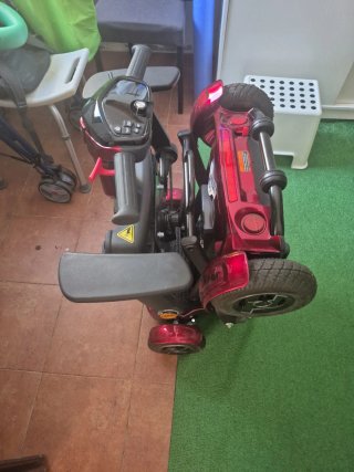 Scooter movilidad reducida