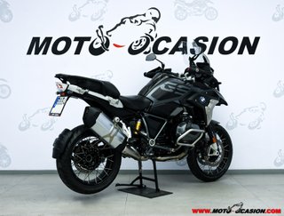 BMW R 1250 GS TRIPLE BLACK