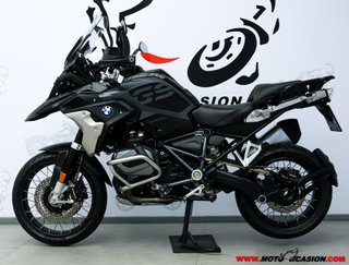 BMW R 1250 GS TRIPLE BLACK