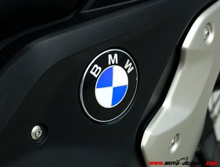 BMW R 1250 GS TRIPLE BLACK