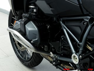 BMW R 1250 GS TRIPLE BLACK