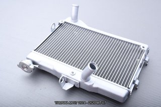 Radiador YAMAHA MT07 2014 - 2020 MT-07