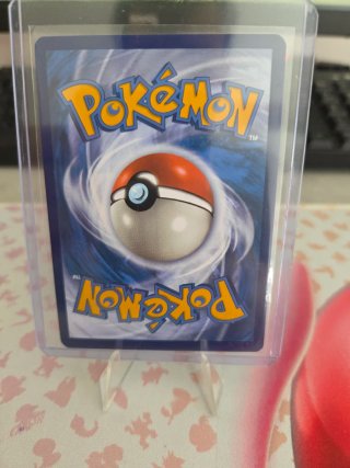 Carta Pokémon Mr. Mime Ilustración Rara 151
