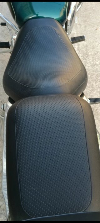 Suzuki 800cc Cruiser Moto