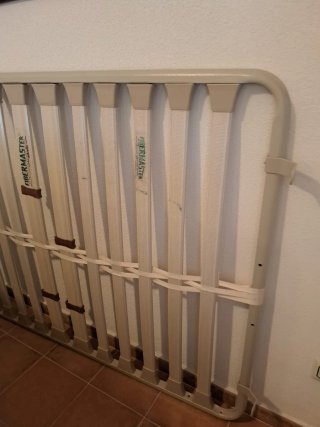 Somier de canapé Pikolin