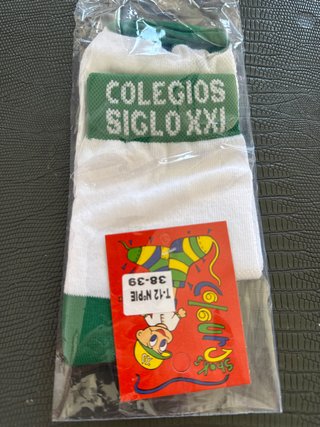 Calcetines MasCamarena Talla 38-39