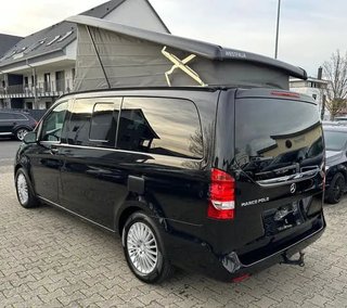 Mercedes Benz V 250  Marco Polo con 182.870 km