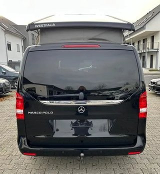 Mercedes Benz V 250  Marco Polo con 182.870 km