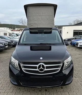 Mercedes Benz V 250  Marco Polo con 182.870 km
